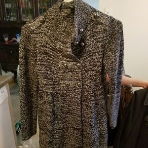 style and co. jacket